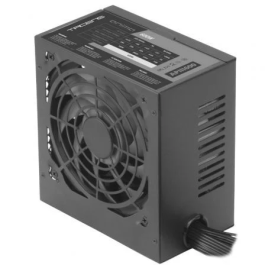 ANIMA APIII600 Fuente Alimentación PC ATX 600W 85% Bronze 12cm Negro