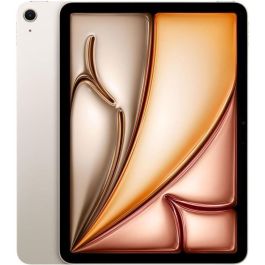 Apple - iPad Air (2024) - 11 - WiFi - 1 TB - Luz estelar Precio: 1487.88999997. SKU: B1JAWTKFGD