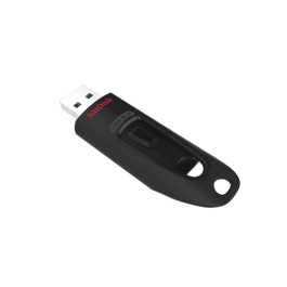 SanDisk Ultra unidad flash USB 512 GB USB tipo A 3.2 Gen 1 (3.1 Gen 1) Negro Precio: 54.49999962. SKU: B15F6Y5DTK