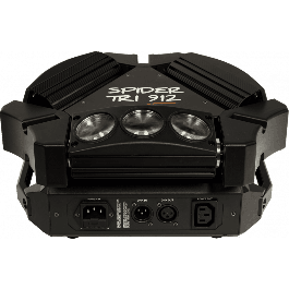 Mini Barras Motorizadas Beam 9X 12W Mini Barras Motorizadas Beam 9X 12W