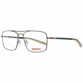 Montura de Gafas Hombre Ducati DA3001-57100 Marrón ø 57 mm Precio: 21.6900002. SKU: S7237397