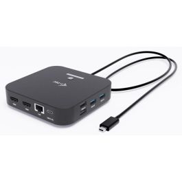 Hub USB i-Tec C31DUALHDMIDPD100