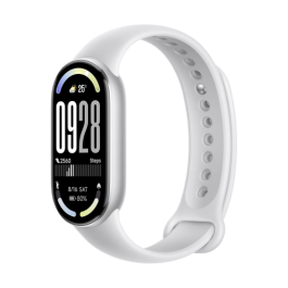 Xiaomi BHR07PSGL Smart Band 10 Glacier Silver Xiaomi BHR07PSGL Smart Band 10 Glacier Silver Precio: 43.49999973. SKU: B1FKR7GCXQ