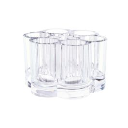 Organizador Redondo 12 Huecos Berilo 9X5CM (12 Unidades) Organizador Redondo 12 Huecos Berilo 9X5CM (12 Unidades)