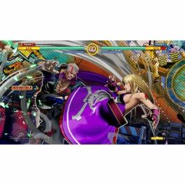 Just For Games JUS1737023934906 Fatal Fury: Ciudad de los Lobos Edición especial para PS5