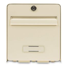 Burg Wachter Buzón de Acero Galvanizado Beige para Favoritos con 1 Puerta y Poste Resistente a Robos Precio: 68.68999995. SKU: B1DGAH4WBA