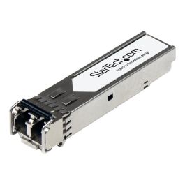 StarTech.com Módulo Transceptor SFP+ SFP-10G-SR Compatible Arista Networks 10GBASE-SR Multimodo LC 300m DDM
