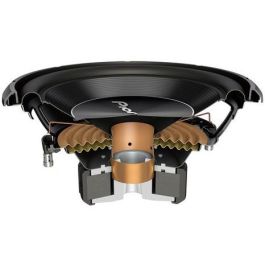 Pioneer TS-A300D4 Subwoofer 30.5 cm (12") con caja acústica 500W RMS bobina dual 4 ohmios