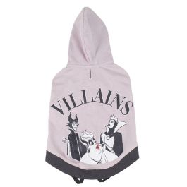 Sudadera para perro XS disney villanas talla XS Sudadera para perro XS disney villanas talla XS