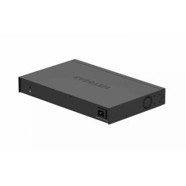 NETGEAR GS324P-100EUS Switch Gigabit Ethernet de 24 puertos PoE+ No administrado 1U para montaje en rack