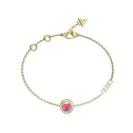 Pulsera Mujer Guess JUBB04668JWYGFCS Dorado Precio: 82.49999978. SKU: B178TLRX8Y