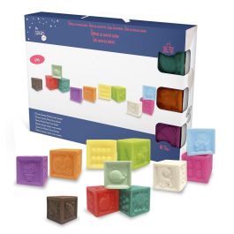 Tachan Set de 12 Cubos Didácticos para Aprendizaje de Números y Colores, +6 meses Precio: 12.50000059. SKU: B15L8FEHCW