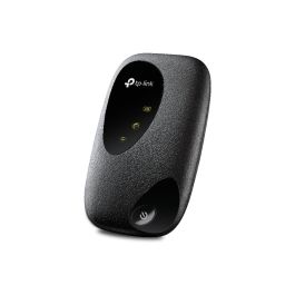 TP-Link M7010 Router de Red Móvil Portátil 4G LTE con WiFi N 300 Mbps, Batería 2000 mAh y Conexión MicroUSB, Negro Precio: 50.49999977. SKU: S0234069