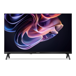 Sharp 24HF2265E Google TV 24" HD Frameless 60Hz con Bluetooth, 3x HDMI, 2x USB. Modelo 1T-C24HF2265EB Precio: 148.50000033. SKU: B16FXZSTLX