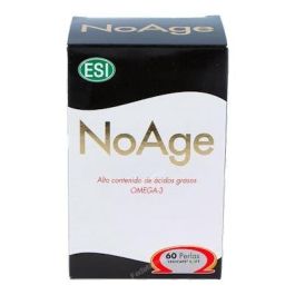 TREPATDIET-ESI Noage Antiaging 60 Perlas con Omega 3 y Antioxidantes, Suplemento de Ácidos Grasos Esenciales Precio: 22.4999995. SKU: B1JL6X5HJZ