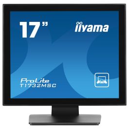 iiyama T1732MSC-B1S Monitor Táctil de 17" LED 1280x1024 5:4 HDMI DP Altavoces Negro