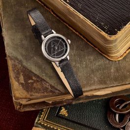 THE CARAT SHOP Reloj Deathly Hallows Harry Potter 20mm, tamaño 27,5x6x1cm Precio: 27.50000033. SKU: B18E5TBGRH
