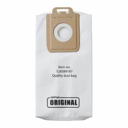 Bolsa de Recambio para Aspiradora Nilfisk Bolsa de Recambio para Aspiradora Nilfisk Precio: 15.88999951. SKU: B1KGP6FL8T