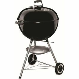 Barbacoa de carbón Kettle original Ø57 cm - WEBER - Acero cromado - Negro Precio: 231.58999974. SKU: B15AD7XF6P