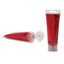 Tubo Pintura Acrilica 120Ml Rojo Pincello 6X4CM (24 Unidades) Precio: 26.49999946. SKU: B1A8CMX3VY