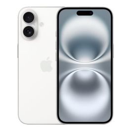 Apple MYEF3QL/A iPhone 16 Smartphone 256GB 6.1" Super Retina XDR 5G Blanco Chip A18 Cámara 48MP IP68 Precio: 1043.49999974. SKU: B18EHW9NRT