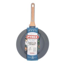 Pyrex Sartén Sand Aluminio Forjado Antiadherente 26 cm Apta Inducción Vitrocerámica