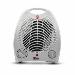 Warm Tech Calefactor WAR5411074213183 2000W 240V Hasta 15m³ Blanco Precio: 27.50000033. SKU: B1GWRS2V65