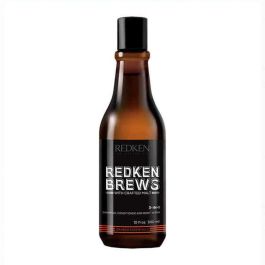 Redken Brews 3-En-1 Champú 300 mL Redken Precio: 14.88999985. SKU: SBL-R6859