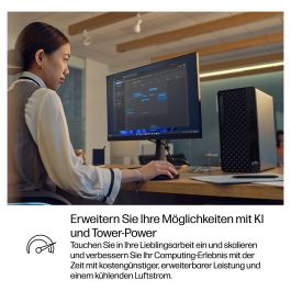 HP ProDesk 4 G1i AI Tower CU7 265/32GB RAM/512GB SSD/Windows 11 Pro Ordenador Precio: 1596.50000048. SKU: B1CD2SG7VA