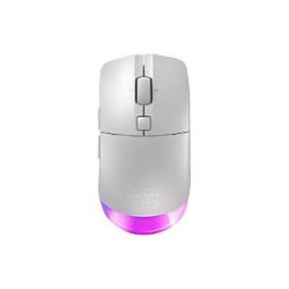 Cherry XTRFY M50 WIRELESS Ratón Inalámbrico para Juegos Bluetooth y 2,4 GHz - Blanco Precio: 71.49999989. SKU: B1CVR4BMSS