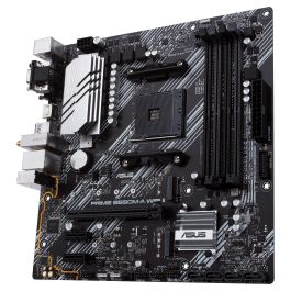 Asus PRIME B550M-A WiFi II Placa base AMD B550 Ranura micro ATX AM4