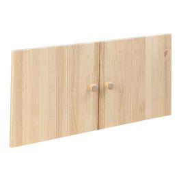 Astigarraga Pack 2 Puertas Gala para Estanterías de 75 x 35.5 cm, Madera Natural, Preparado para Pintar y Barnizar Precio: 40.49999954. SKU: B1DVMW9S53