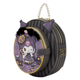 Loungefly Mochila 20th Anniversary Kuromi Hello Kitty 28cm