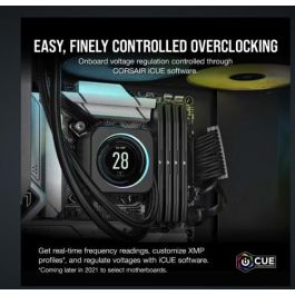 Memoria Corsair Ddr5 32Gb 2X16Gb Pc5600 Vengeance CMK32GX5M2B5600Z40 Memoria Corsair Ddr5 32Gb 2X16Gb Pc5600 Vengeance CMK32GX5M2B5600Z40