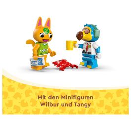 LEGO 77051 Animal Crossing Vuelo con Dodo Airlines Juego Construcción 292 Piezas 7+ Años