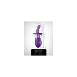 Vibrador anal Pipedream
