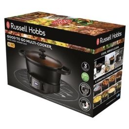 Russell Hobbs 28270-56 Olla Multicooker Good To Go - Para una variedad infinita de platos Russell Hobbs 28270-56 Olla Multicooker Good To Go - Para una variedad infinita de platos