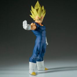 Banpresto Figura Dragon Ball Z Grandista Majin Vegeta 31cm