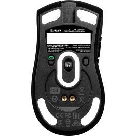 MSI GM31 LIGHTWEIGHT WIRELESS Ratón Inalámbrico