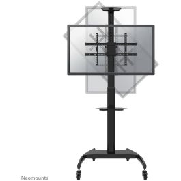 Neomounts PLASMA-M1900E Soporte móvil para TV de 37-70" (94-178 cm), 50 kg, giratorio 90°, ajustable en altura, de acero, negro Precio: 398.50000003. SKU: B1ETYVDBTB