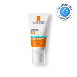 La Roche-Posay Anthelios UVMune 400 Invisible Fluid Crema Solar SPF50+ 50 ml