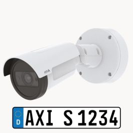 Axis P1465-LE-3 Cámara IP Bullet Exterior ANPR 2MP 1080p Licencia Lectura Matrículas IK10 IP66/67 Óptica Varifocal WDR PoE Precio: 1646.50000042. SKU: B1AVHNPFD7