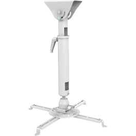 Sunne SUNNE PRO300XL2 Soporte de Techo Universal para Proyector, 35kg, Blanco Acero, Ajustable 74-114cm Precio: 99.6900003. SKU: B1A75WW2WT