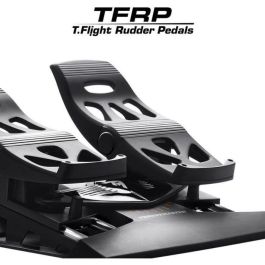 Thrustmaster T.Flight Full Kit X Negro USB Palanca de mando Analógico/Digital PC, Xbox Thrustmaster T.Flight Full Kit X Negro USB Palanca de mando Analógico/Digital PC, Xbox
