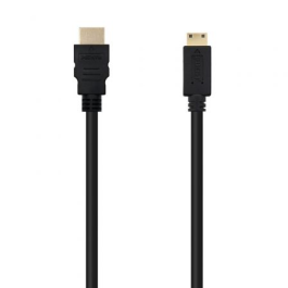 Cable HDMI a Mini HDMI NANOCABLE 10.15.0902 1,8 m Negro 1,8 m Precio: 5.89000049. SKU: S0225103