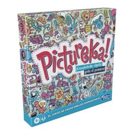 Hasbro Games Pictureka! F2564 Juego de Mesa para Niños +6 Años Precio: 19.49999942. SKU: S2415542