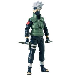 TOYNAMI Figura Kakashi Hatake Naruto Shippuden Series 1 Articulada 10cm con Accesorios Precio: 27.50000033. SKU: B1HRQK6WCV