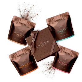 Cocosolis Luxury Coffee Scrub Box 4x70 Precio: 25.69000005. SKU: S4502193