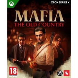 2K Games Mafia: El Viejo País - Xbox Series 5026555369749