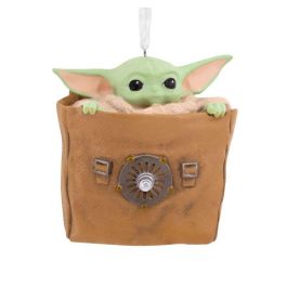 Figura Decorativa Grogu en Bolsa Resina Precio: 12.50000059. SKU: B172TWJXDJ
